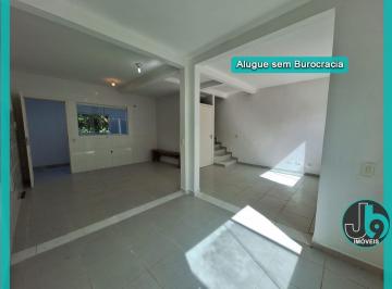 Foto 02 · Sobrado em Condomínio para Alugar no Umbará 100m² com 3 quartos, 2 banheiros e 2 vagas de garagem po
