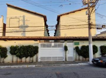 Casa · 100m² · 2 Quartos · 3 Vagas · Sobrado para Venda por R$375.000,00 com 120m², 2 dormitórios, 2 suites e 3 vagas - Vila progresso ,