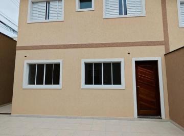 Casa · 59m² · 2 Quartos · 1 Vaga · Sobrado para Venda por R$395.000,00 com 75m², 2 dormitórios, 1 vaga e 1 banheiro - Guainases, São pa