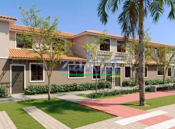 Casa de 3 quartos, Hortolândia · Casas Cecília sobrado 3 dorms de 59,32 m² | Villa Flora Jardins