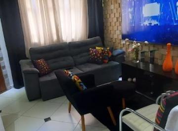 Casa · 120m² · 2 Quartos · 2 Vagas · Sobrado para Venda por R$430.000,00 com 2 dormitórios, 2 suites e 2 vagas - Parque paulistano , São
