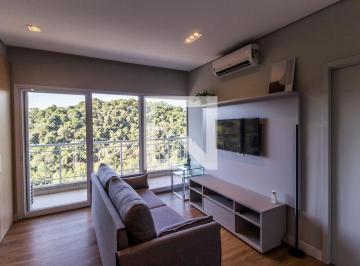 Apartamento · 50m² · 1 Quarto · 2 Vagas · Apartamento à Venda - Alphaville, 1 Quarto,  50 m2