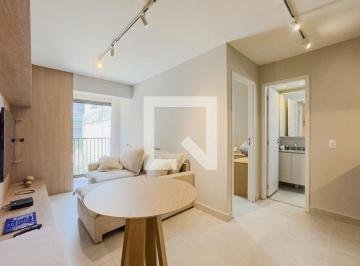 Apartamento · 33m² · 1 Quarto · 1 Vaga · Apartamento à Venda - Pinheiros, 1 Quarto,  33 m2