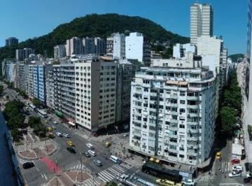 Comercial · 95131m² · 1 Quarto · Sala Comercial para Venda por R$12.000.000,00 com 95131m² e 16 salas - Copacabana, Rio de janeiro / 
