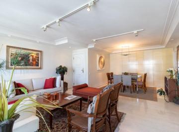 Apartamento de 3 quartos, São Paulo · Apartamento a venda no Edificio Manso Debret no Jardim Paulista em São Paulo - SP