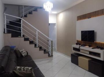 Casa · 120m² · 2 Quartos · 2 Vagas · Sobrado para Venda por R$415.000,00 com 2 dormitórios, 2 suites e 2 vagas - Itaim paulista, São paul