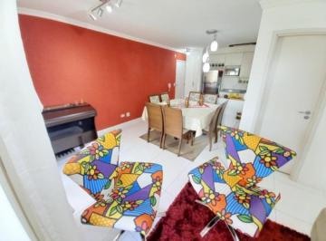 Apartamento · 68m² · 3 Quartos · 1 Vaga · Apartamento para Venda por R$460.000,00 com 68m², 3 dormitórios, 1 suite e 1 vaga - Santo antônio, O