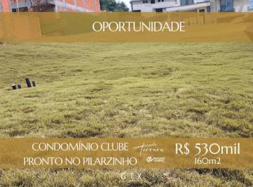 Foto 1 ·
Terreno Pronto para Construir Condomínio Clube Pilarzinho