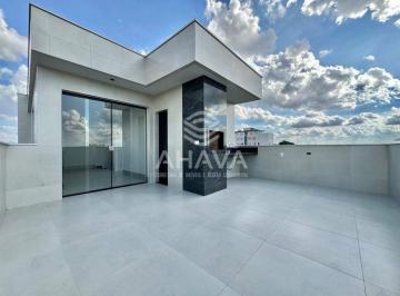 Apartamento · 118m² · 4 Quartos · 2 Vagas · Cobertura - 4 Quartos sendo 2 Suítes - 2 Vagas 118M²- Planalto