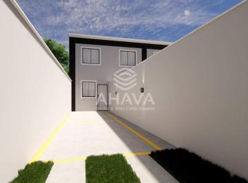 Casa · 77m² · 2 Quartos · 2 Vagas · Casa geminada à venda, 2 quartos, 2 suítes, 2 vagas, Copacabana - Belo Horizonte/MG