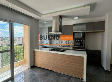 Apartamento · 58m² · 1 Quarto · 1 Vaga · Apartamento à venda, 1 quarto, 2 suítes, 1 vaga, Lagoa Seca - Santa Bárbara D'Oeste/SP
