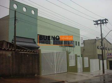 Comercial · 1000m² · Galpão / Barracão para aluguel, Cidade Industrial - Santa Bárbara D'Oeste/SP