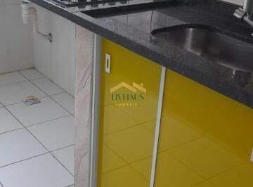 Apartamento · 46m² · 2 Quartos · 1 Vaga · Apartamento para alugar 2 dormitórios, Bairro Vossoroca, Condomínio Parque Sicília,Votorantim SP