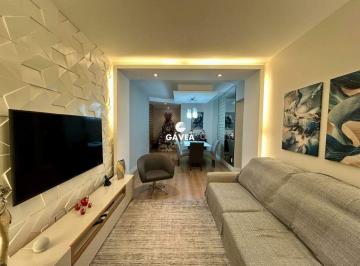 Sala 2 ambientes · Apartamento com 2 dormitórios em Santos