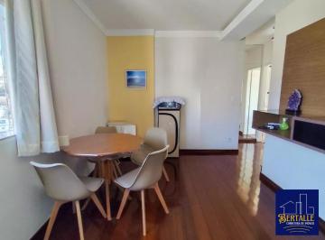 Apartamento · 60m² · 2 Quartos · 1 Vaga · Apartamento à venda, 2 quartos, 1 vaga, Sion - Belo Horizonte/MG