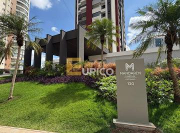 Apartamento · 47m² · 1 Quarto · 1 Vaga · Apartamento para locação 1 quarto com varanda gourmet no Parque Campolim, Sorocaba