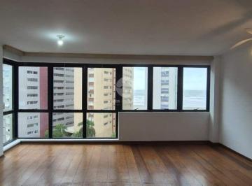Apartamento · 119m² · 2 Quartos · 1 Vaga · APARTAMENTO A VENDA NO JOSÉ MENINO COM VISTA MAR - SANTOS