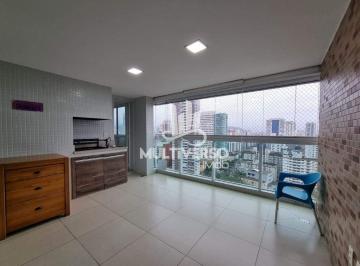 Apartamento · 125m² · 3 Quartos · 2 Vagas · Apartamento à venda, 3 quartos no bairro Boqueirão em Santos