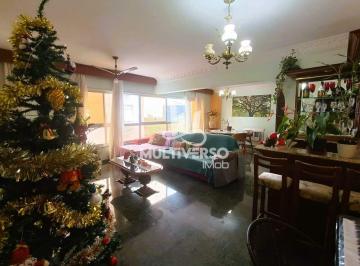 Apartamento · 190m² · 4 Quartos · 2 Vagas · Apartamento à venda, 4 quartos no bairro Aparecida em Santos
