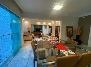 Apartamento · 184m² · 4 Quartos · 2 Vagas · Apartamento 4 Quartos na Ponta da Praia, Santos – Frente, 2 Vagas, Financiamento