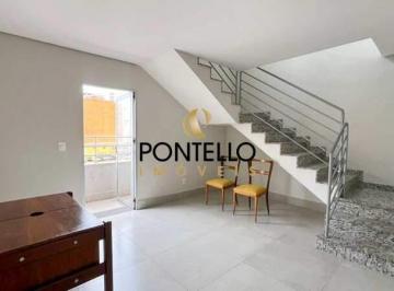 Apartamento · 120m² · 2 Quartos · Cobertura de aproximadamente 123m² à Venda – 2 Quartos e 2 Suítes – Centro.