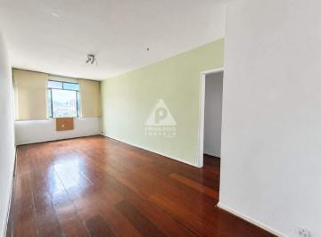 Sala · Apartamento à venda, 3 quartos, 1 vaga, Tijuca - RIO DE JANEIRO/RJ
