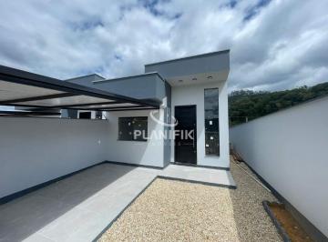 Casa · 90m² · 3 Quartos · 1 Vaga · CASA 3 QUARTOS SENDO 1 SUITE BAIRRO CEDRO ALTO, BRUSQUE -SC
