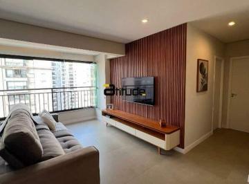 Apartamento · 88m² · 3 Quartos · 2 Vagas · CONDOMÍNIO BONNARD - GREEN VALLEY ALPHAVILLE