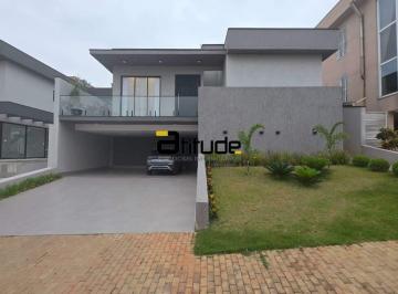 Casa · 280m² · 3 Quartos · 6 Vagas · CASA TÉRREA PARA VENDA NO CONDOMÍNIO BURLE MAX - ALPHAVILLE - SANTANA DE PARNÁIBA