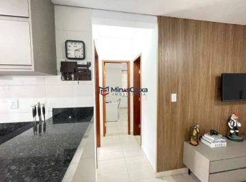 Apartamento · 62m² · 2 Quartos · 1 Vaga · APARTAMENTO A VENDA NO PRIMAVERA COM 2 QUARTOS E ÁREA GOURMET COM 98,79 m²!