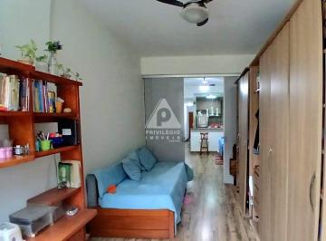Apartamento · 55m² · 1 Quarto · CONJUGADÃO DIVIDIDO EM SALA E QURTO REFORMADO PARA VENDA EM COPACABANA!!!