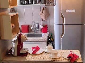Apartamento · 54m² · 2 Quartos · 2 Vagas · Apartamento à venda com 2 quartos (1 suíte) e 2 vagas no Residencial Dom Pedro II em Americana