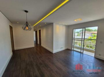 Apartamento · 63m² · 2 Quartos · 2 Vagas · Apto. a venda no Residencial Campo Di Fiore - Vinhedo SP