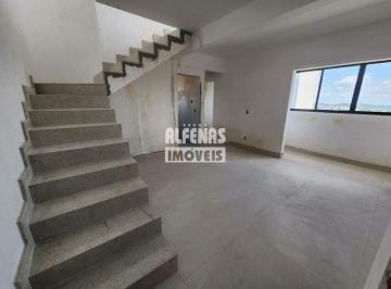 Apartamento · 134m² · 2 Quartos · 3 Vagas · Cobertura 02 quartos, a VENDA no bairro NOVO ELDORADO!!