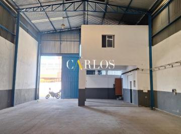 Comercial · 454m² · Galpão com loja integrada