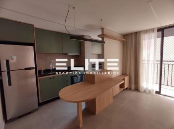 cozinha · Apartamento funcional e compacto, projeto inteligente em localização Premium do bairro Jardim em San