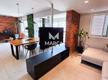 Apartamento · 93m² · 2 Quartos · 2 Vagas · Apartamento à venda, 2 quartos, 2 suítes, 2 vagas, Vila da Serra - Nova Lima/MG