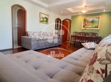 Apartamento · 138m² · 4 Quartos · 2 Vagas · Apartamento à venda, 4 quartos 1 suíte Parque das Nações em Santo André/SP 