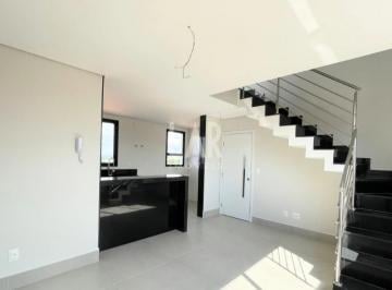 Apartamento · 150m² · 4 Quartos · 2 Vagas · Cobertura à venda, 4 quartos, 1 suíte, 2 vagas, Planalto - Belo Horizonte/MG