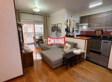 Apartamento · 67m² · 2 Quartos · 2 Vagas · Apartamento à venda, 2 quartos, 1 suíte, 2 vagas, Santo Antônio - São Caetano do Sul/SP