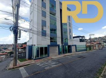 Apartamento · 65m² · 2 Quartos · 2 Vagas · Apartamento Exclusivo 2 Quartos com Suíte — 65 m², São Geraldo, BH