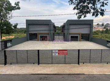 Comercial · 334m² · 10 Vagas · Salão Comercial para Alugar em Itupeva, Bairro Residencial Girassol