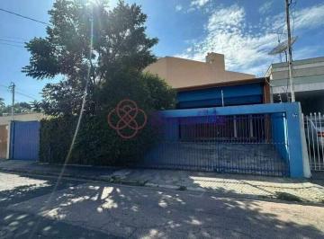 Casa · 317m² · 4 Quartos · 8 Vagas · Casa comercial ou residencial para VENDA localizada no bairro VILA MARIA LUIZA, em Jundiaí/SP.