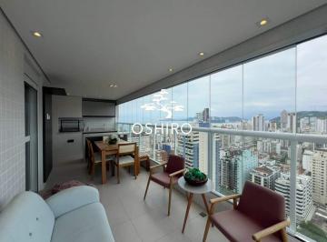 Apartamento · 136m² · 3 Quartos · 2 Vagas · Apartamento à venda, 3 quartos, 3 suítes, 2 vagas, Gonzaga - Santos/SP