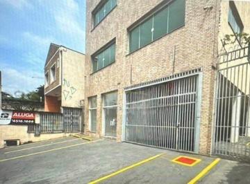 Comercial · 1396m² · 10 Vagas · Aluga Predio - 1396m² - Baeta Neves - São Bernardo do Campo/SP