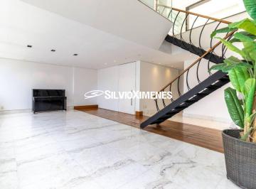 Apartamento · 274m² · 4 Quartos · 3 Vagas · Residencial › Cobertura no Savassi com 274,00 (M²), 4 quartos e 3 vagas para Venda