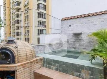 Apartamento · 181m² · 5 Quartos · 1 Vaga · Cobertura com 5 quartos 4 suítes 1 vaga na Rua Sorocaba em Botafogo