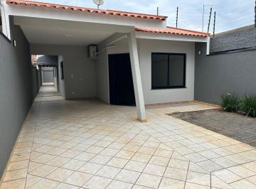Casa · 3 Quartos · 2 Vagas · VENDA | Casa, com 3 dormitórios em Jardim Alvorada, Maringá