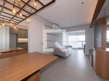 Apartamento · 50m² · 1 Quarto · 1 Vaga · Apartamento para Aluguel - Brooklin, 1 Quarto,  50 m2 - São Paulo