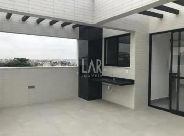 Apartamento · 150m² · 4 Quartos · 2 Vagas · Cobertura à venda, 4 quartos, 1 suíte, 2 vagas, Planalto - Belo Horizonte/MG